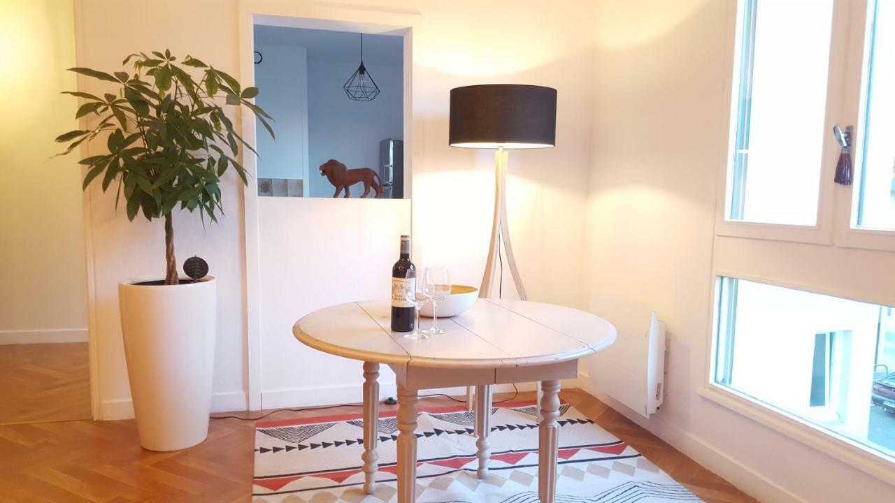 Votre Escale - Le Globe Trotteur Leilighet Niort Eksteriør bilde