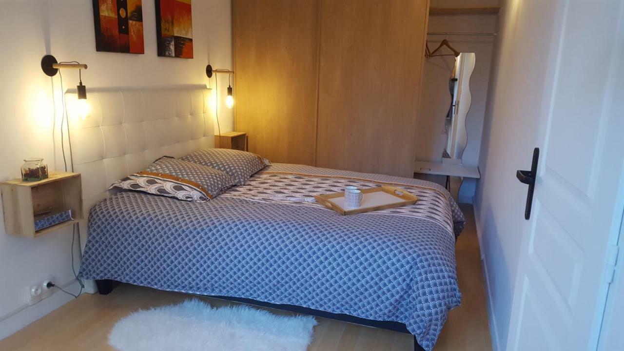 Votre Escale - Le Globe Trotteur Leilighet Niort Eksteriør bilde